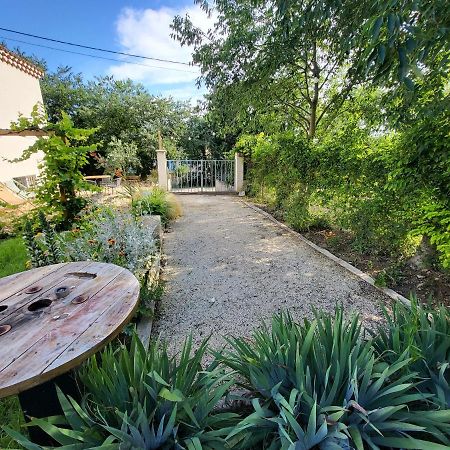 Appartement La Casita à Saint-Étienne-du-Grès Extérieur photo