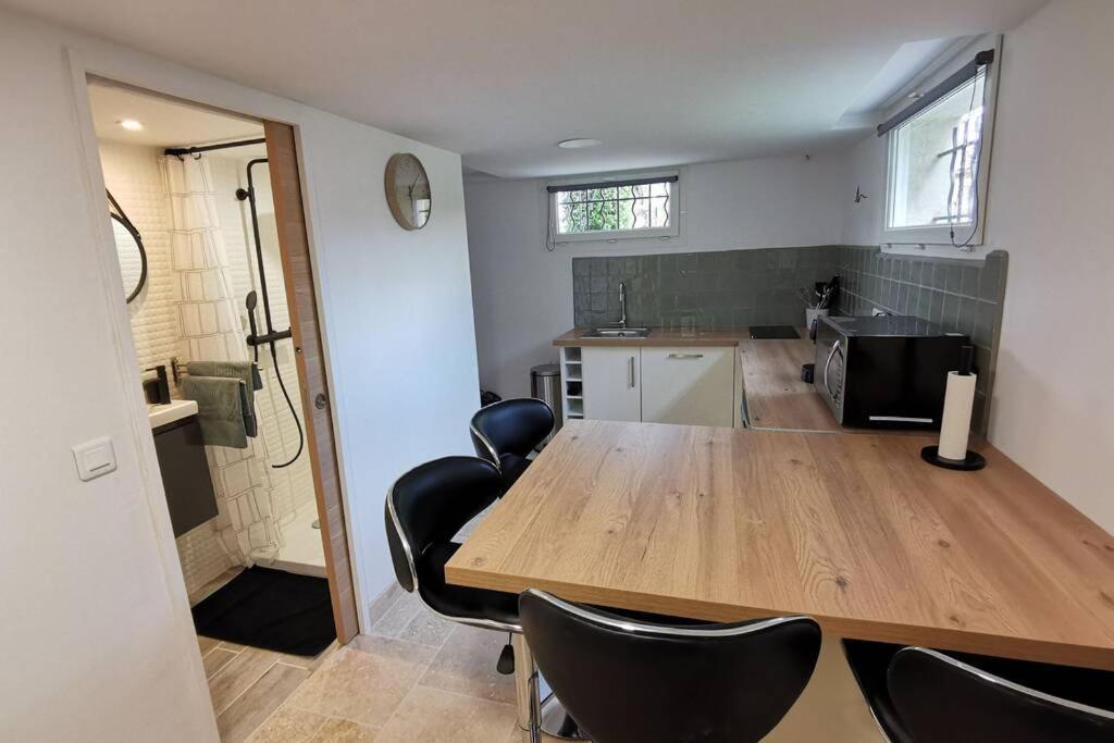 Appartement La Casita à Saint-Étienne-du-Grès Extérieur photo