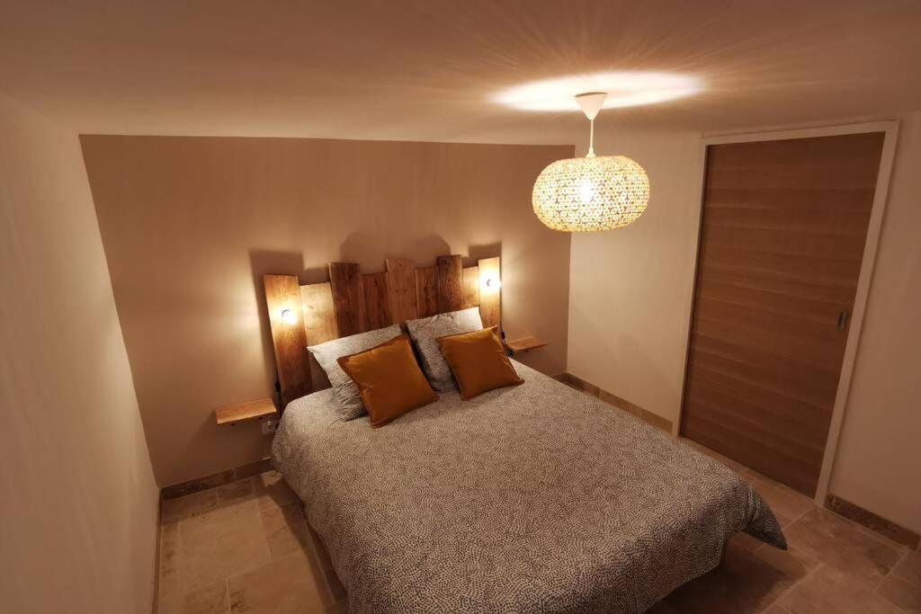 Appartement La Casita à Saint-Étienne-du-Grès Extérieur photo