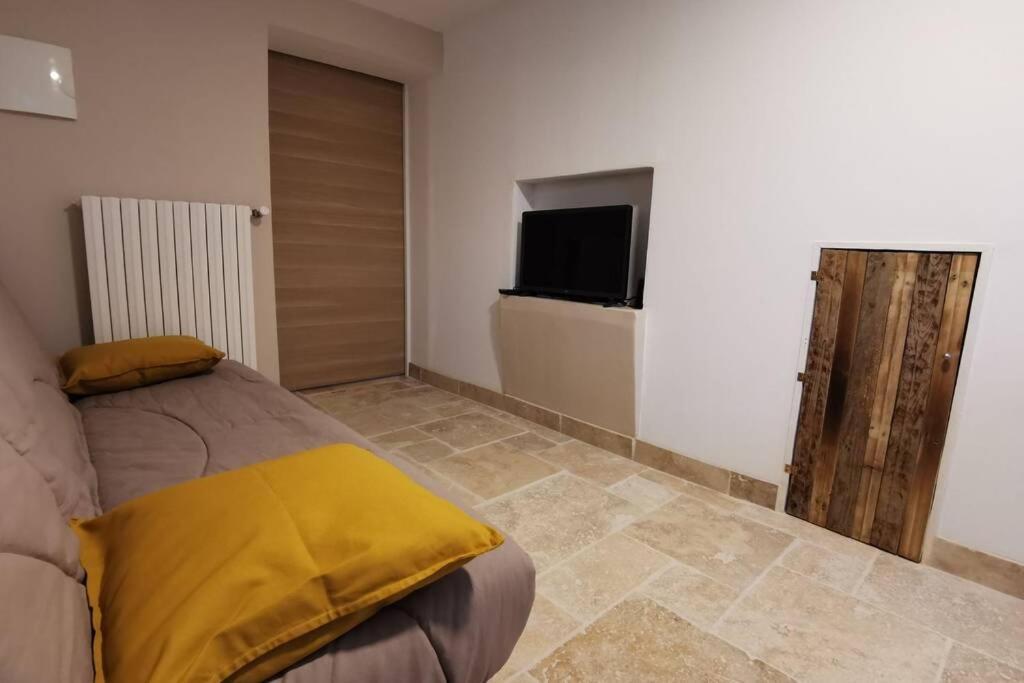 Appartement La Casita à Saint-Étienne-du-Grès Extérieur photo
