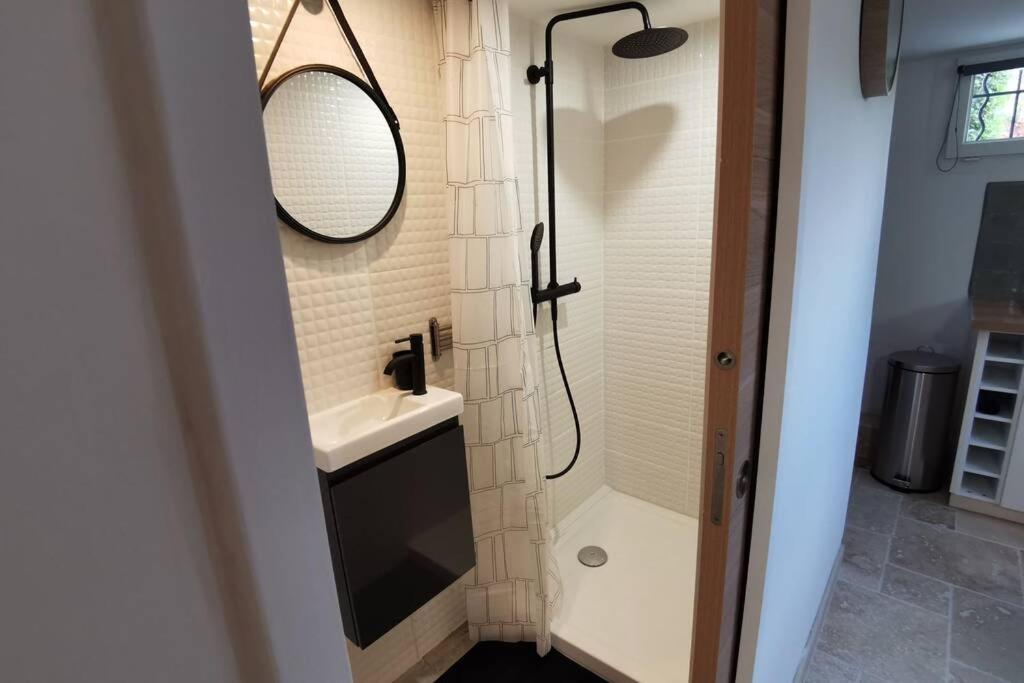 Appartement La Casita à Saint-Étienne-du-Grès Extérieur photo